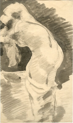 Кудряшёв Владимир Владимирович. За туалетом 2